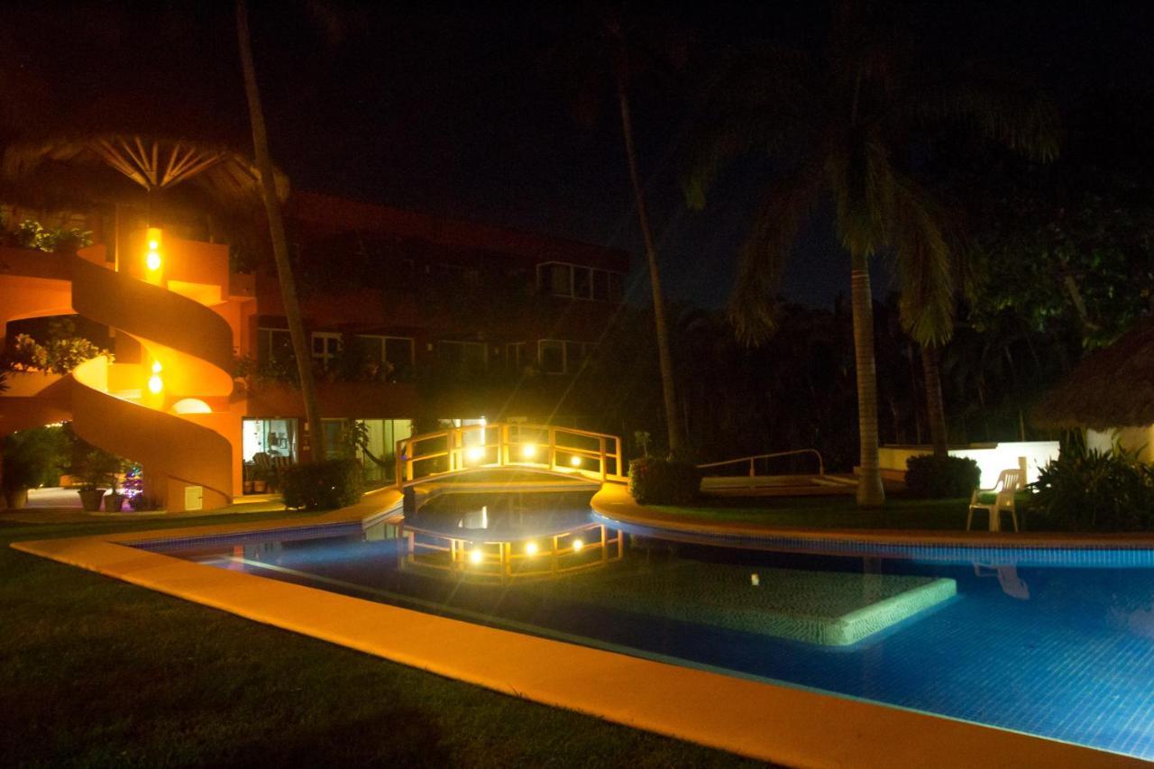 La Ceiba Del Mar Apartment Zihuatanejo Exterior photo
