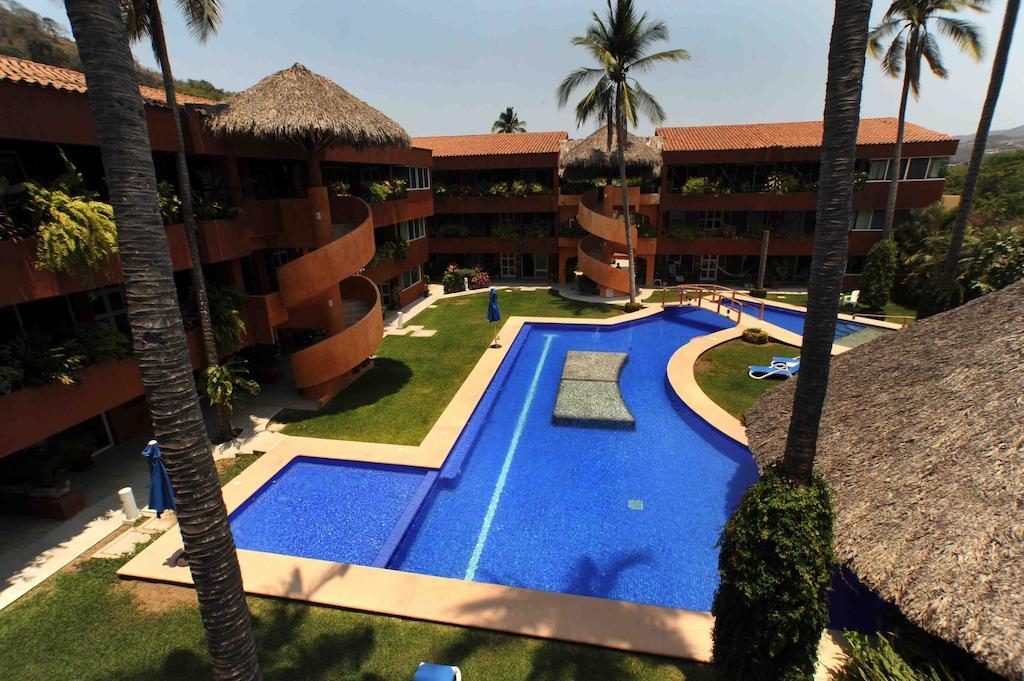 La Ceiba Del Mar Apartment Zihuatanejo Room photo